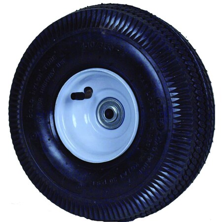 Martin Wheel Hand Truck Wheel, Tube 354DC4SW242P | Zoro