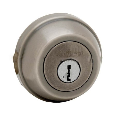 Kwikset Signature Series Signature Series 985 Venetian Bronze Double Cylinder Deadbolt With Smartkey - View #9