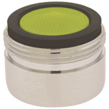 Perlator Quick Clean Neoperl PCA Perlator Laminar 1.8 GPM 55/64 in. 27 Regular Female Vandal ...