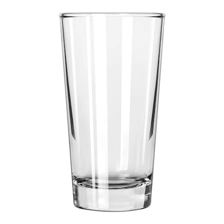 Libbey 9 oz. Heavy Base Hi-Ball Glass, PK36