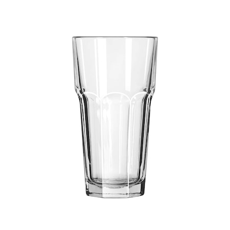 Libbey 16 oz. Gibralter Glass Cooler, PK24