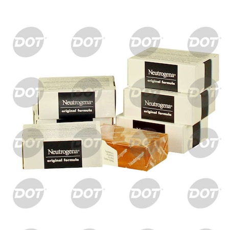Neutrogena Transparent Facial Bar 3.5 oz. Bar, PK24