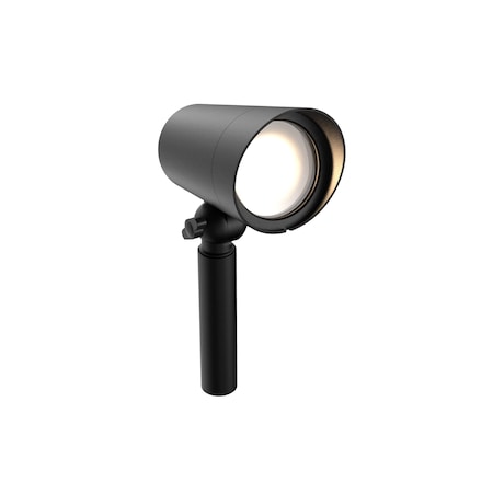 Dals Lighting Spot 4-Inch Spotlight LSP4-CC-BK | Zoro