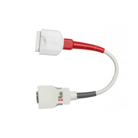 Cables & Sensors Masimo Original SpO2 Adapter Cable - 30 cm 2523 | Zoro
