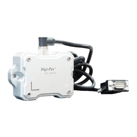 Inclination Tag Digi-Pas 2-AXIS High Precision Inclination Sensor Module, Tilt Angle ...