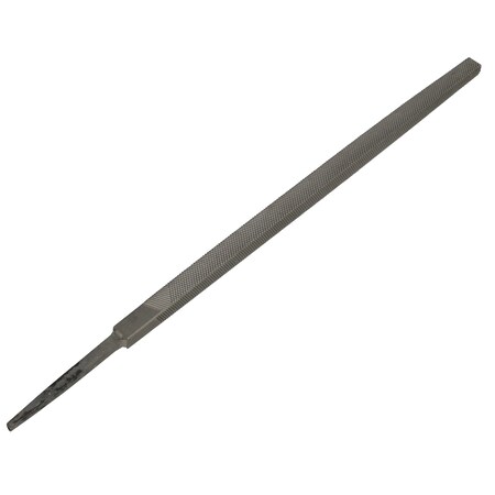 10 Square Smooth Steel File 10 Square Smooth Steel File