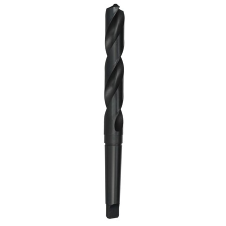 HSS 7/32 MT1 Taper Shank Drill-USA HSS 7/32 MT1 Taper Shank Drill-USA