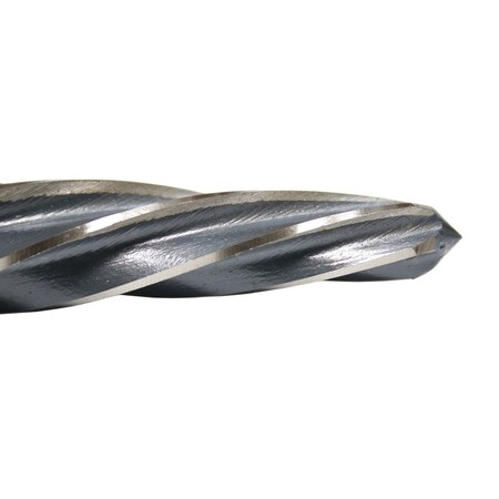Kfdrbss1-1/16 1 Pc Kfd 1-1/16 Hss 1/2 Straight Shank Bridge Reamer Premium Black & Gold Flute Length: 5; Overall Length: 6-7/8; Shank Size: 1-3/4; Kfdrbss1-1/16 1 Pc Kfd 1-1/16 Hss 1/2 Straight Shank Bridge Reamer Premium Black & Gold Flute Length: 5; Overall Length: 6-7/8; Shank Size: 1-3/4;