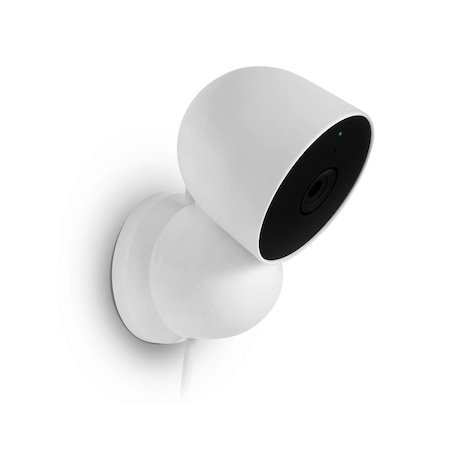 Camera Magnetic Wall Mount, for Google Nest Cam Indoor, Wired