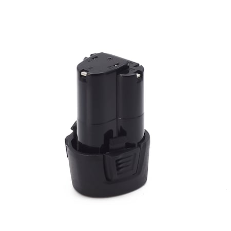 G12 Series 12V Li-Ion Battery, Black