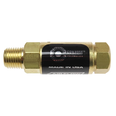 80 PSI Display 4214-80PS-DL 1/4” in-Line Preset Regulator 80 PSI Display 4214-80PS-DL 1/4” in-Line Preset Regulator