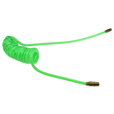 PR38-204B-B COILHOSE FLEXCOIL 3/8 ID X 20 1/4 MPT PR38-204B-B COILHOSE FLEXCOIL 3/8 ID X 20 1/4 MPT