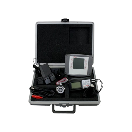 Dwyer Instruments Indicating remote display for use with Series IEF. A ...