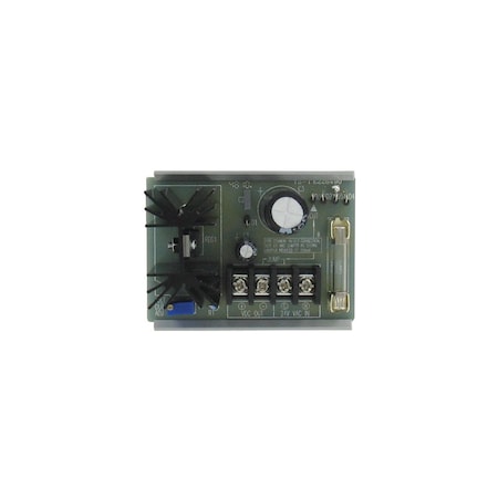 Power Supply, 24V AC, 24 VDC, 5A