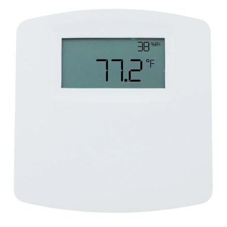 Dwyer Instruments TemperatureHumidity Transmitter RHP-2E44-LCD | Zoro
