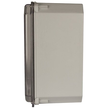 Hoffman - 12Hx12Wx 6D Hinged Cover Junction Box - A-1212CH