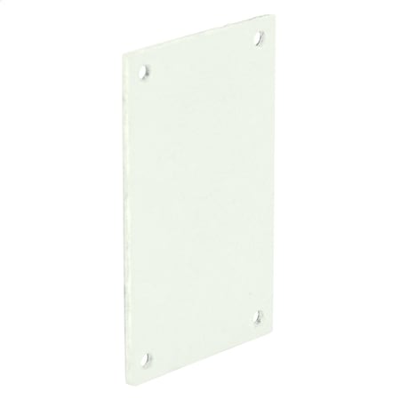 N1 Panel Wiegmann N1 PANEL ADAPTER(HS/S WW) 2.5X2.5 CS-GRY PA0202 | Zoro