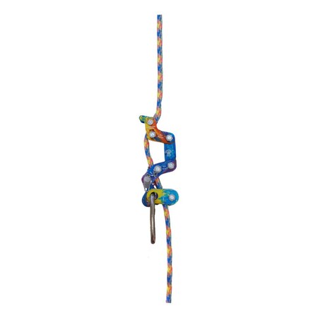 Arbo Space 11.7mm Aspen Climbing Line and Singing Tree Galaxy Rope ...
