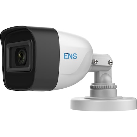 Ens Series 5MP HD Mini Bullet Camera 2.8mm Fixed Lens, 2pcs SCC35B2/28 ...