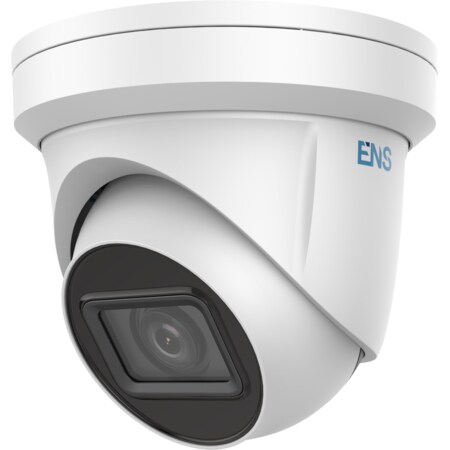 Ens Series 8MP IP Turret Camera 2.8-12mm Motorized Lens, TrueWDR ...