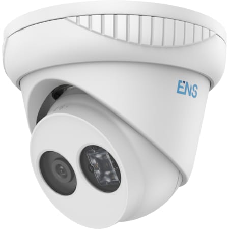 Ens Series 6MP IP Turret Camera 2.8mm Fixed Lens TrueWDR SIP46T3/28-H ...