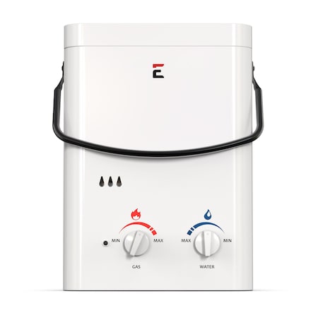 L5 Portable Outdoor 1.5 GPM Tankless Water Heater