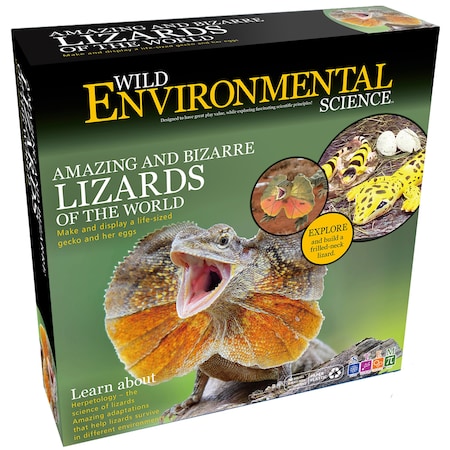Wild Science WILD Science, Environmental Science, Amazing and Bizarre ...