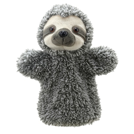 Shadow Puppet Sloth The Puppet Co Puppet Buddies, Sloth PC004635 | Zoro