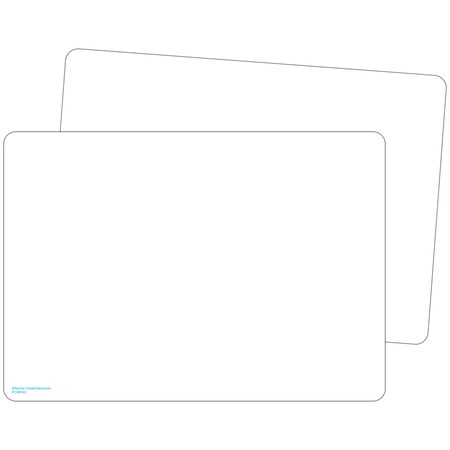 Teacher Created Resources Double-Sided Premium Blank Dry Erase Boards ...