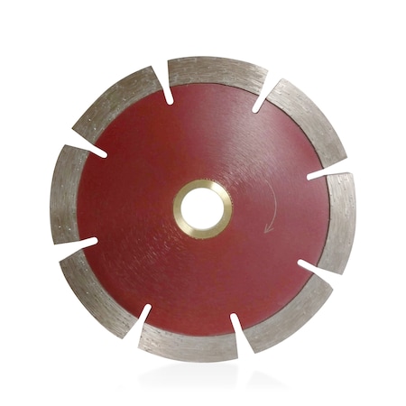 Grip Tight Tools 4-1/2 in. Professional Tuck Pointing Diamond Blade ...