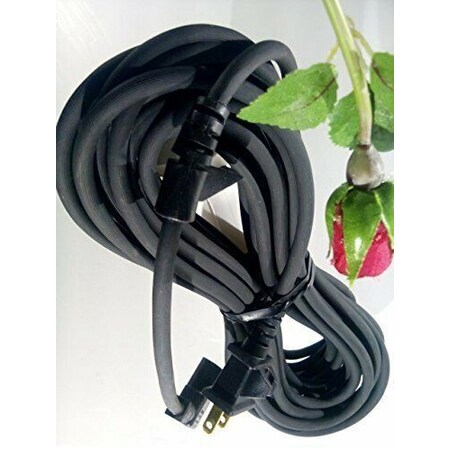 thumbnail image 2 of Kirby G4 Vacuum Cleaner Electric Power Cord - 32 Ft - Frustration Free Installation - Black 2 of 6