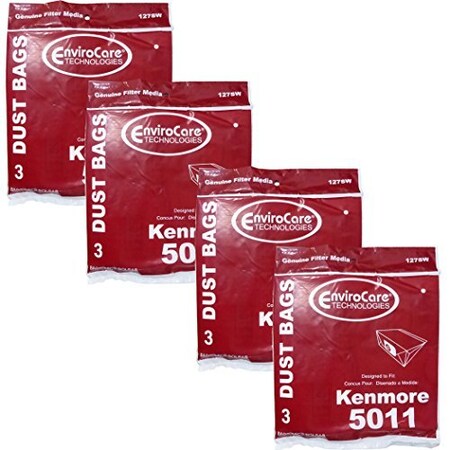 Canister Vacuum Cleaner Bag 5011 20 