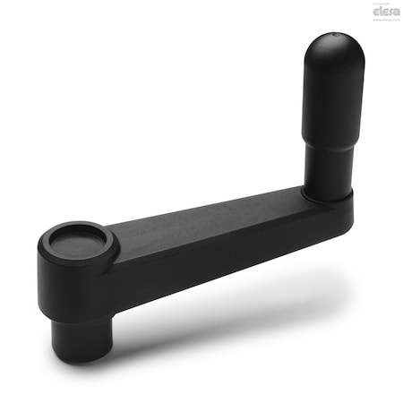Elsa Handle Revolving Rotation Elesa Revolving handle, MT.160-AT A-3/4 MT-AT (inch sizes) | Zoro