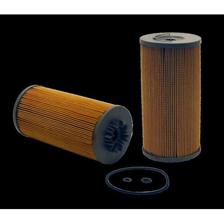Wix Filters Cartridge Fuel Filter, 33791 33791 | Zoro