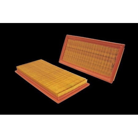 Wix Filters Air Filter Panel, 46916 46916 | Zoro