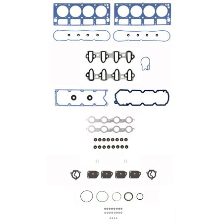 FEL-PRO Felpro HS26423PT Engine Cylinder Head Gasket Set