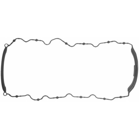 Fel-Pro OS 34210 C - Engine Oil Pan Gasket Set - View #4