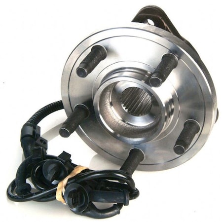 Moog Hub Assembly, 515052 515052 | Zoro