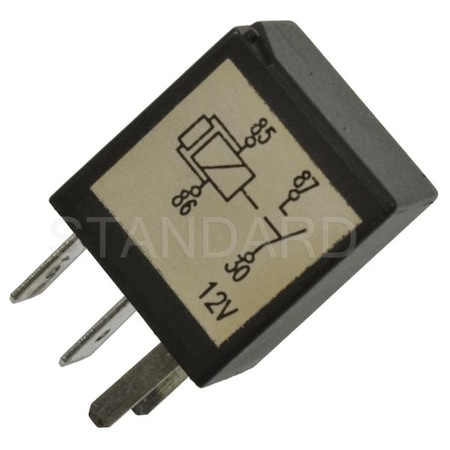 Standard Ignition Relay, Ry966 RY966 | Zoro