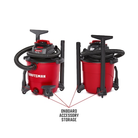 Craftsman 9 Gallon Shop Vacnull
