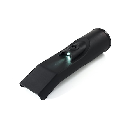 Craftsman 2-1/2 in. LED Lighted Car Nozzle Wet/Dry Shop Vacuum Attachment CMXZVBE38337