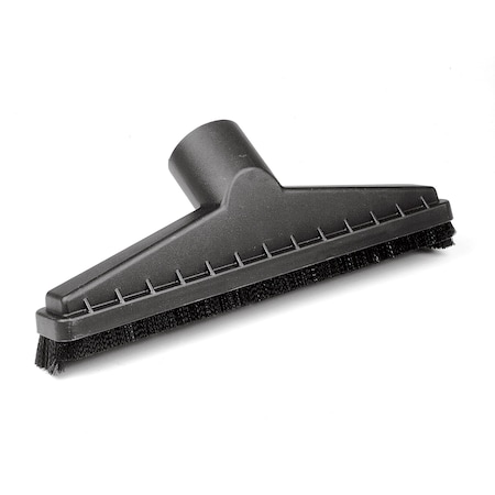 Craftsman 2-1/2 in. Floor Brush Wet/Dry Vac Attachment, 14 in. Wide Vacuum Accessory CMXZVBE38633