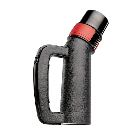 Craftsman 2-1/2 in. Wet/Dry Shop Vacuum Hose Grip Handle Attachment with Bleeder Valve CMXZVBE38639