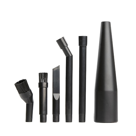 Craftsman 1-1/4 in. 6-Piece Wet/Dry Vacuum Micro-Cleaning Attachment Kit CMXZVBE38668