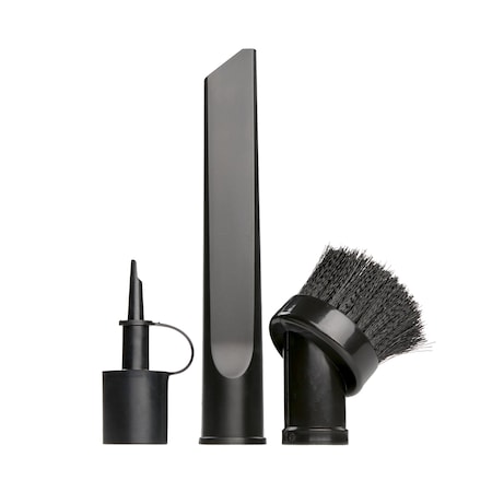 Craftsman 1-1/4 in. 3-Piece Wet/Dry Vacuum Accessory Kit for Shop Vacuums CMXZVBE38688