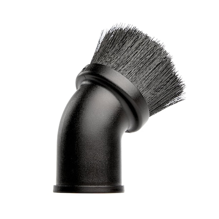 Craftsman 1-7/8 in. Dusting Brush Wet/Dry Vac Attachment for Shop Vacuums CMXZVBE38725