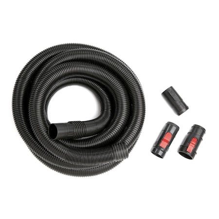 soho ベロニク220 Craftsman 2-1/2 in. x 20 ft. POS-I-LOCK Wet/Dry Vacuum Hose