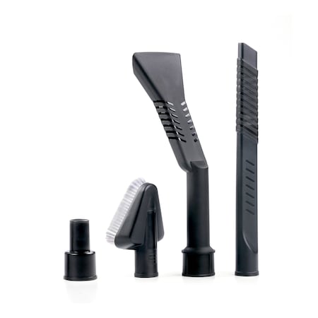 Workshop Wet/Dry Vacs 1-7/8-Inch Shop Vacuum Car Detailing Kit for Wet/Dry Shop Vacuum WS17852A