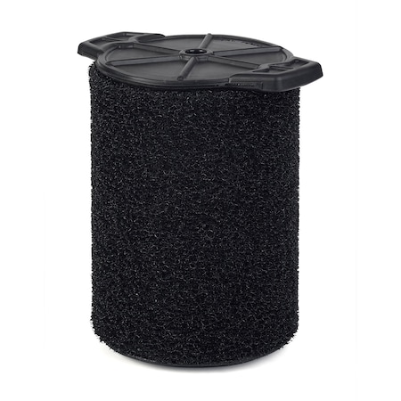 Workshop Wet/Dry Vacs Wet Application Replacement Filter for 5-16 Gallon Wet/Dry Shop Vac WS24200F