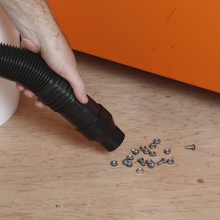 Workshop Wet/Dry Vacs Wet/Dry Shop Vacuum Adapter Combo Kit for Wet Dry Vacuum Cleaners WS25055A